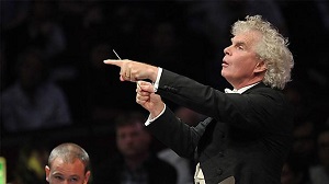 Sir Simon Rattle, Chefdirigent